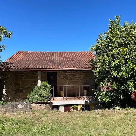 Espectacular Casa En Covelo