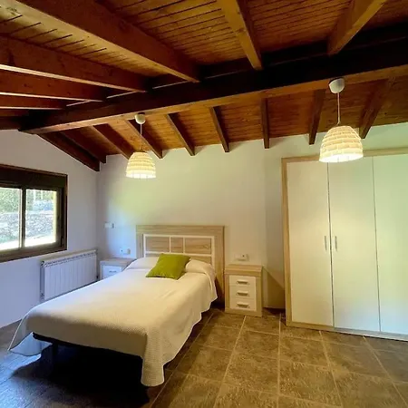 Espectacular Casa En Covelo Nyaraló *