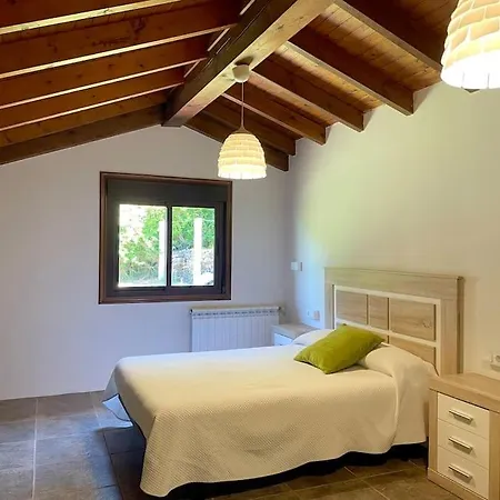 Holiday home Espectacular Casa En Covelo *