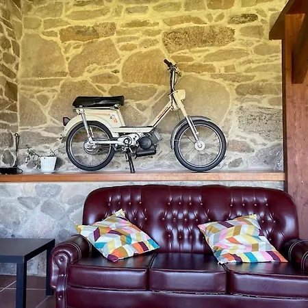 Holiday home Espectacular Casa En Covelo