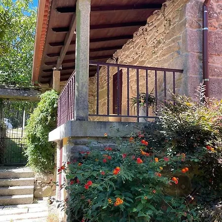 Espectacular Casa En Covelo Nyaraló Covelo (Pontevedra)