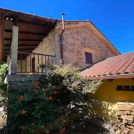 Espectacular Casa En Covelo *