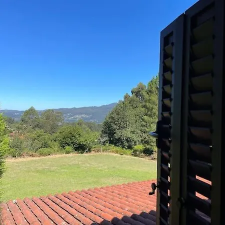 Nyaraló Espectacular Casa En Covelo Covelo (Pontevedra)
