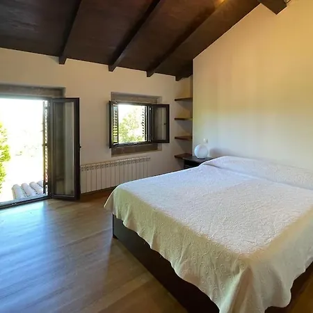 Nyaraló Espectacular Casa En Covelo *