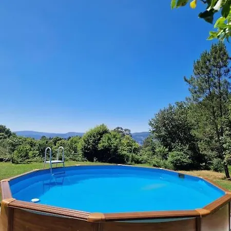 Espectacular Casa En Covelo