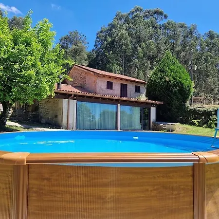 Espectacular Casa En Covelo Holiday home Covelo (Pontevedra)